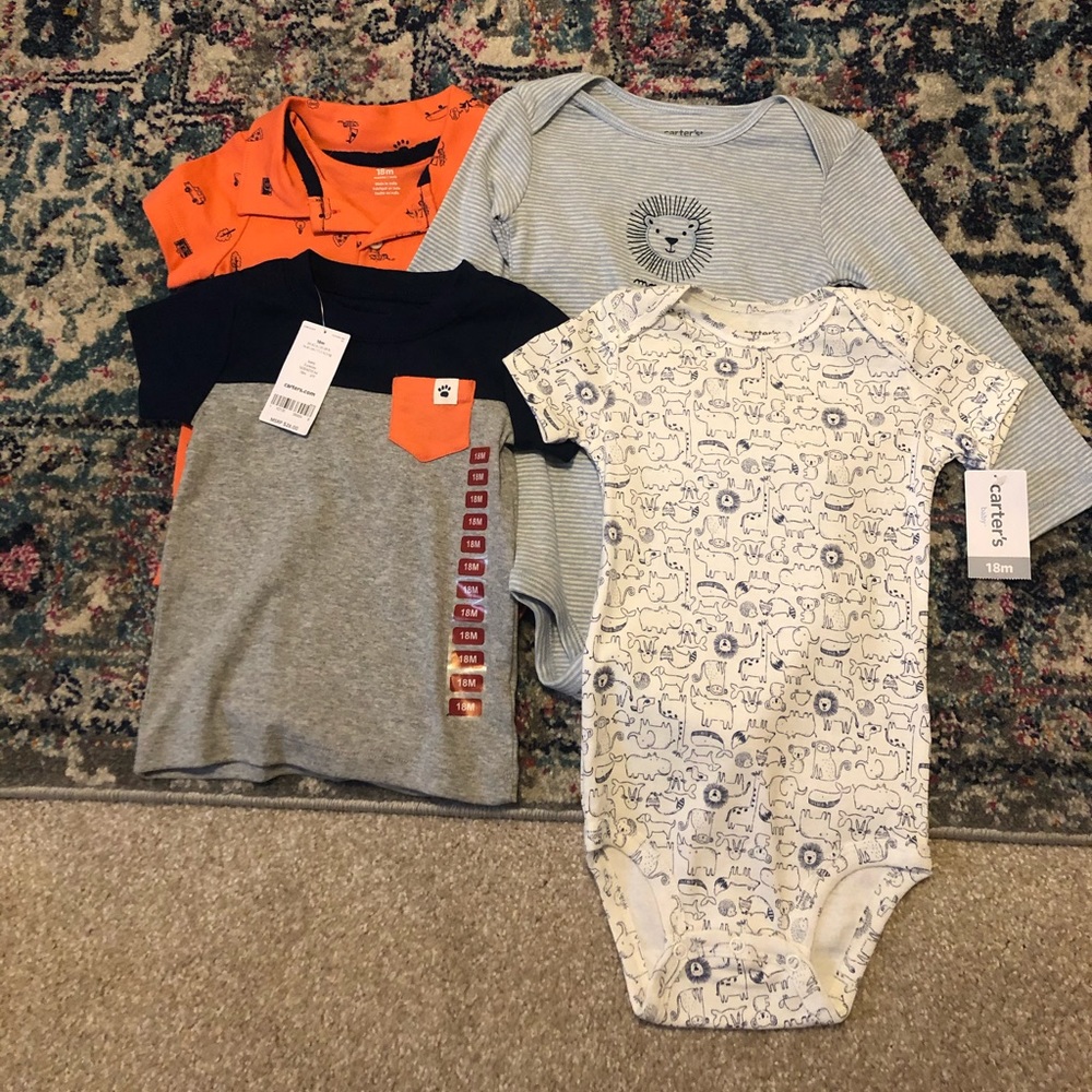 NWT tops